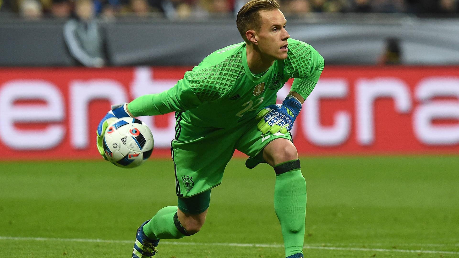 Marc-André ter Stegen (FC Barcelona, 30.04.1992)