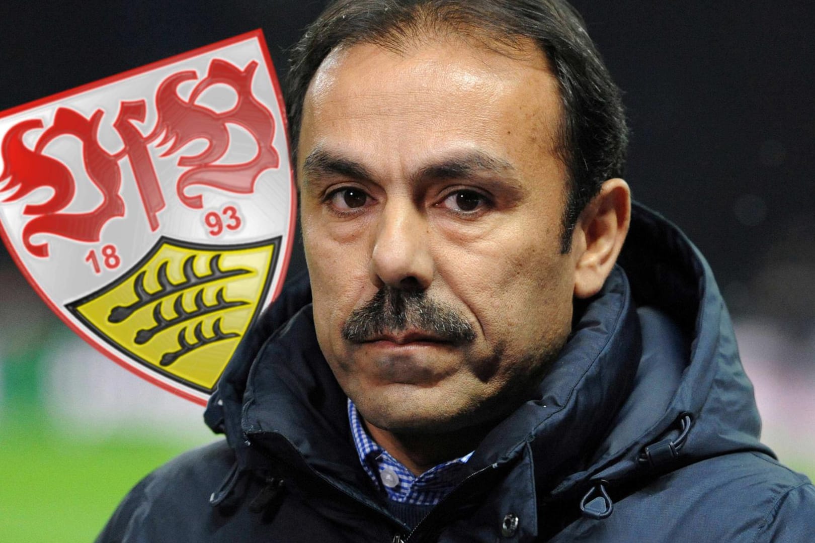 Hoffnungsträger: Jos Luhukay soll den VfB Stuttgart zurück in die Bundesliga führen.