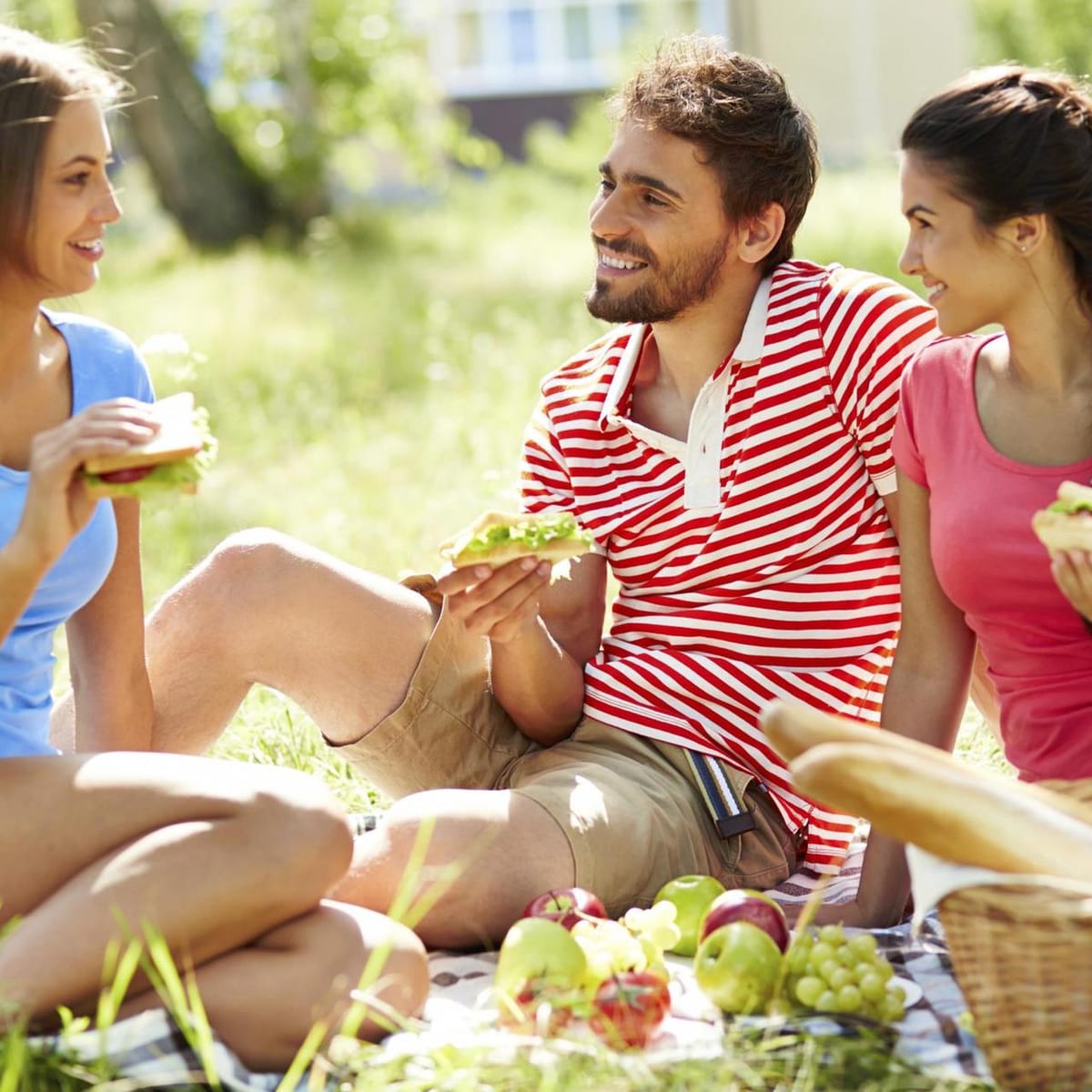 Picknick Rezepte: 5 Ideen für den Schmaus in freier Natur