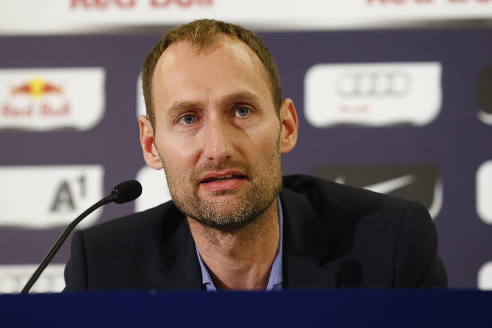 Soll Nachfolger von Robin Dutt beim VfB Stuttgart werden: Jochen Sauer von RB Salzburg.