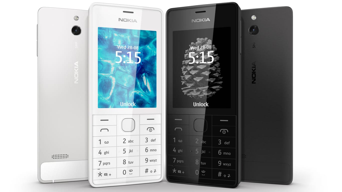 Tastenhandy Nokia 515
