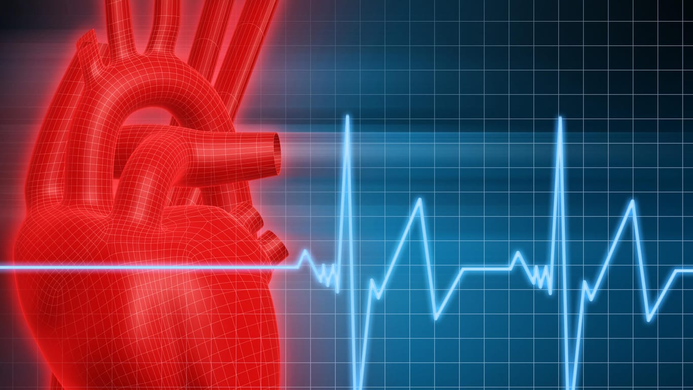 Viele Herzinfarkte verlaufen unbemerkt. Doch die Folgen für die Patienten sind oft gravierend.