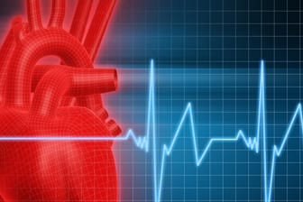 Viele Herzinfarkte verlaufen unbemerkt. Doch die Folgen für die Patienten sind oft gravierend.