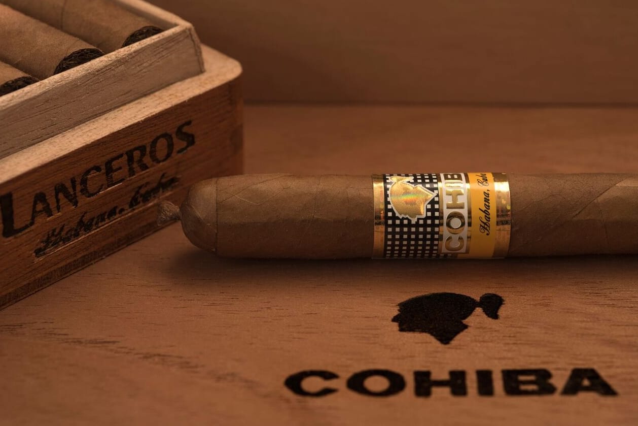 Die Spitzenmarke der Habanos ist die Cohiba.