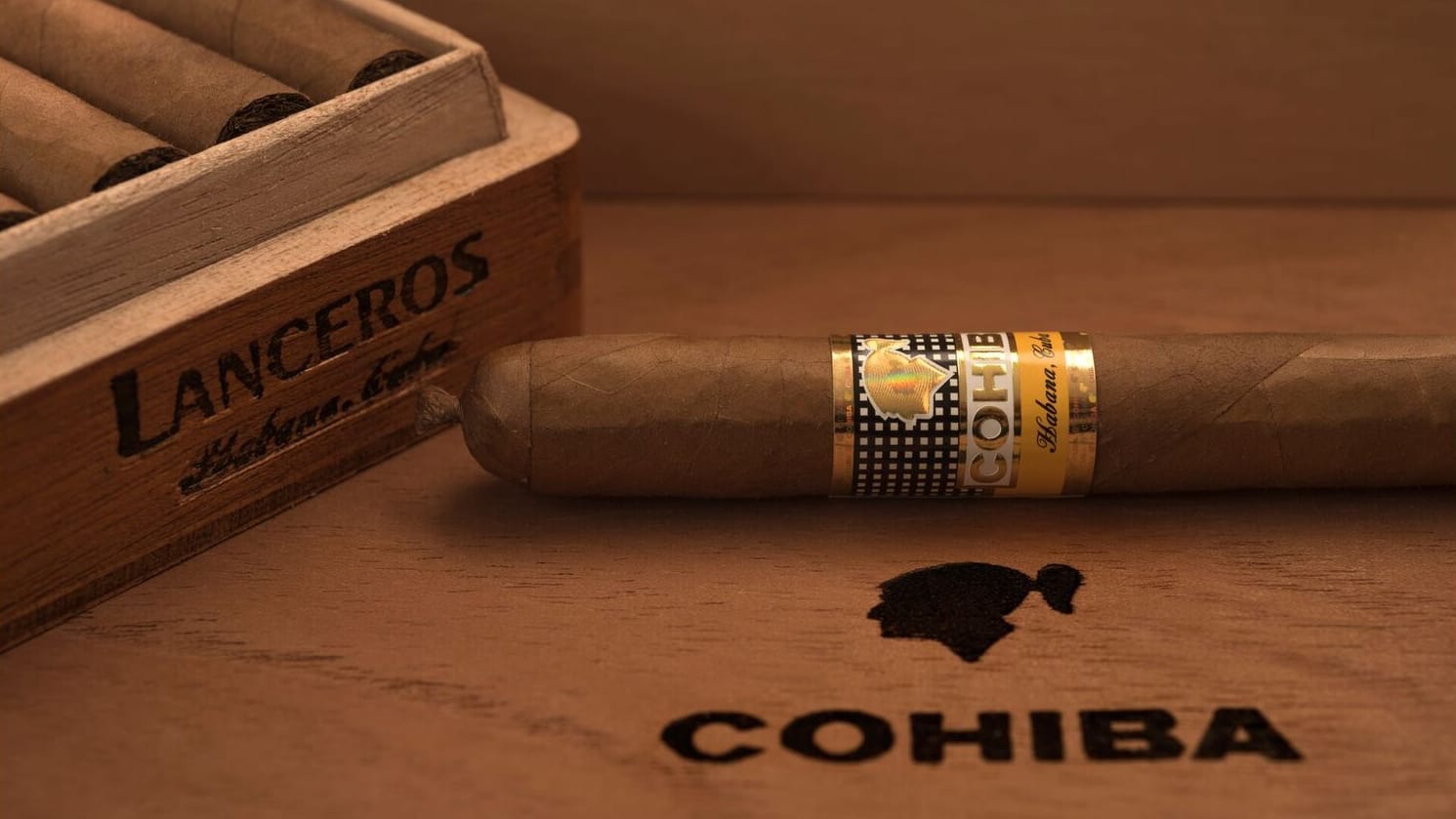 Die Spitzenmarke der Habanos ist die Cohiba.