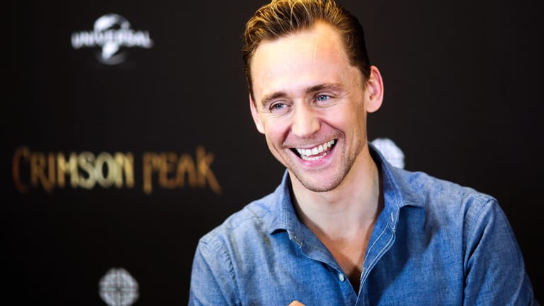 Tom Hiddleston gilt als heißester Anwärter auf die Nachfolge von Daniel Craig.