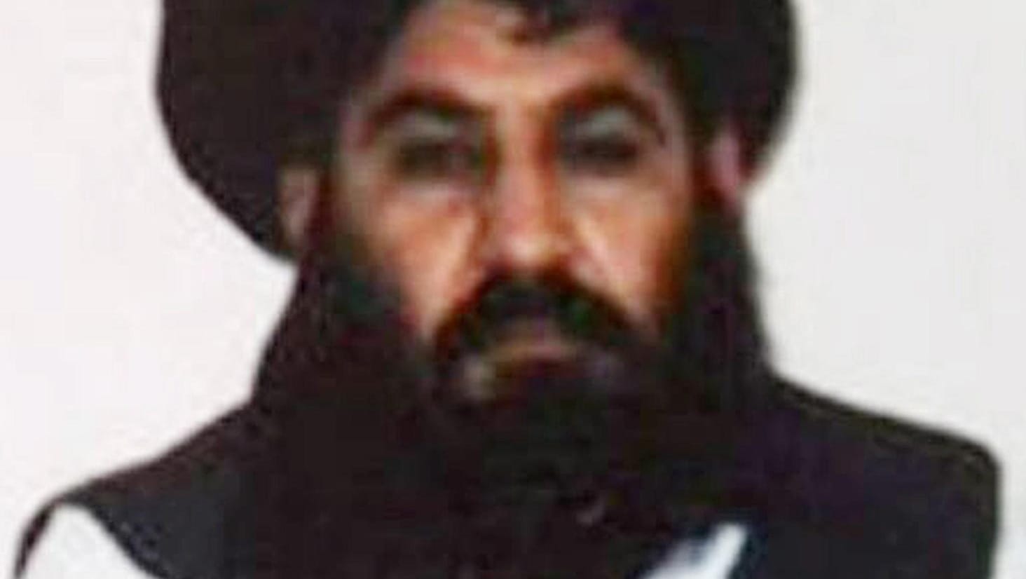 Taliban-Chef Mullah Achtar Mansur ist offenbar tot.