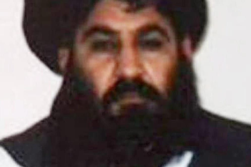Taliban-Chef Mullah Achtar Mansur ist offenbar tot.