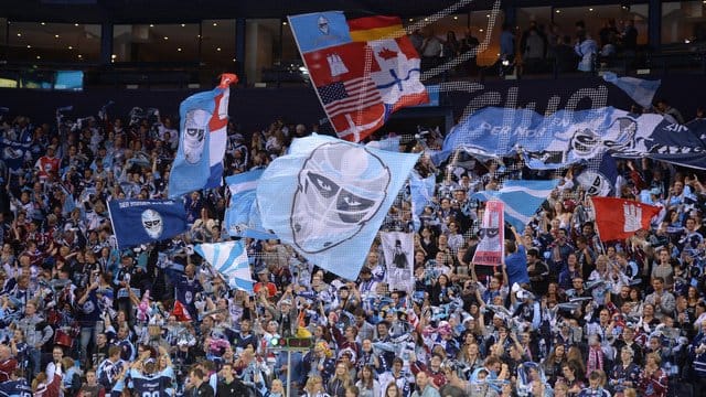 Die Hamburg Freezers kämpfen um ihre Zukunft.