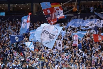 Die Hamburg Freezers kämpfen um ihre Zukunft.