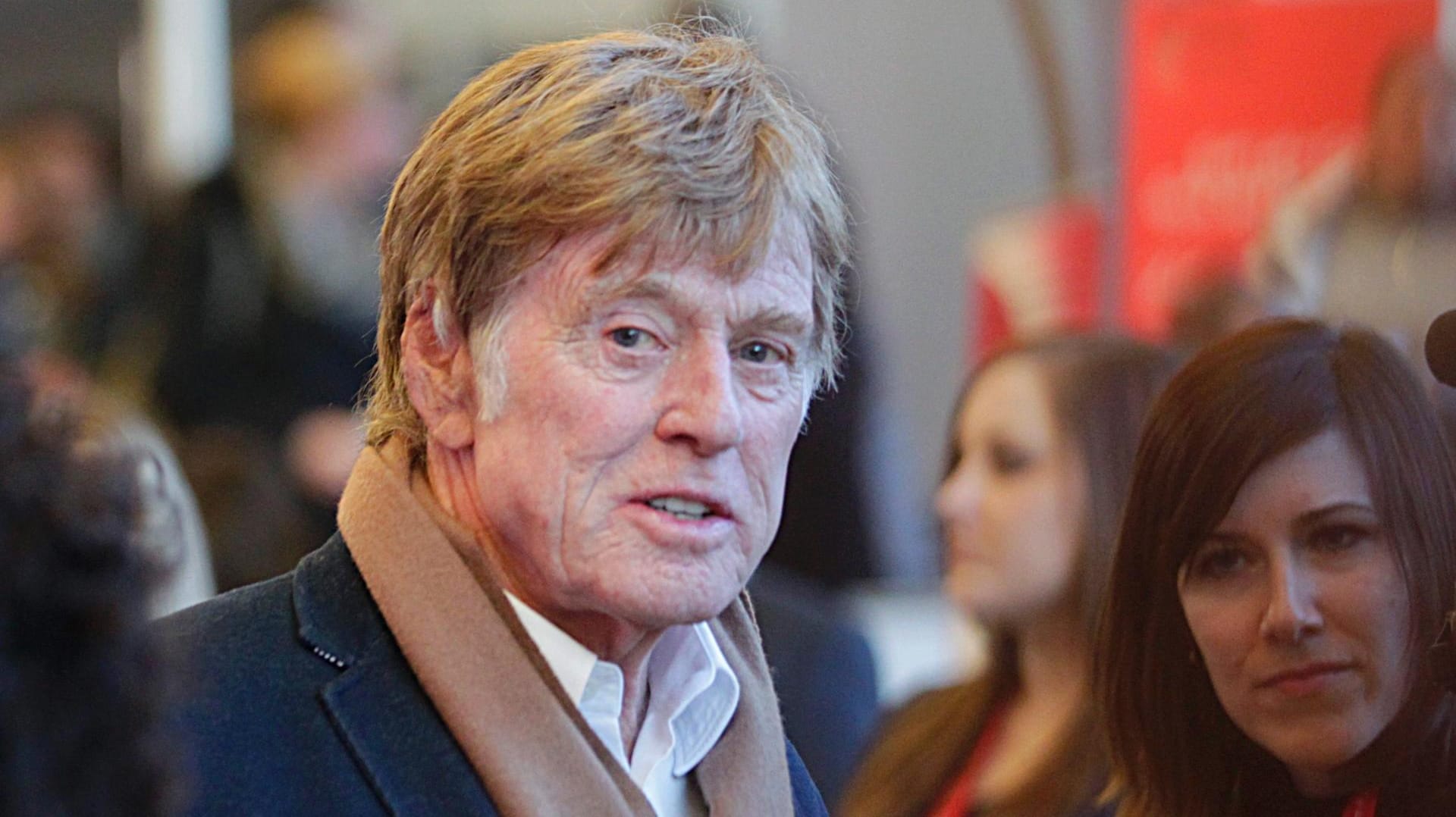 Robert Redford