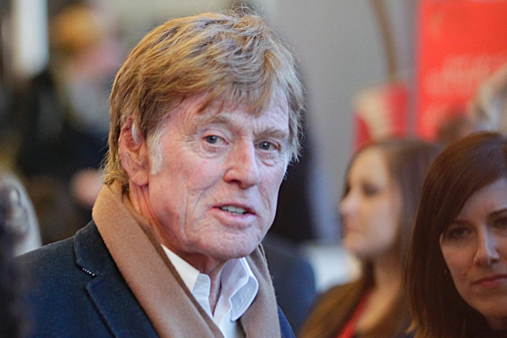 Robert Redford