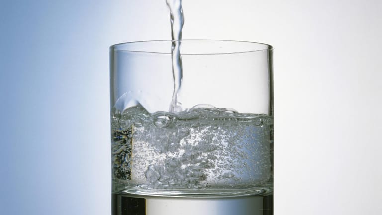 Mineralwasser mit Magnesium ist nicht nur gesund sondern auch belebend