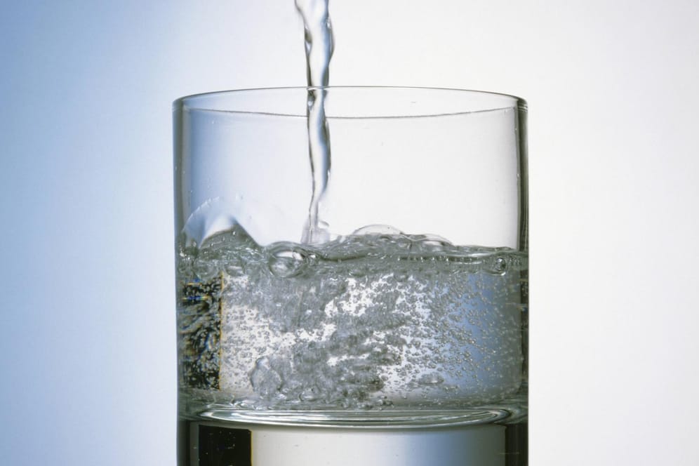 Mineralwasser mit Magnesium ist nicht nur gesund sondern auch belebend