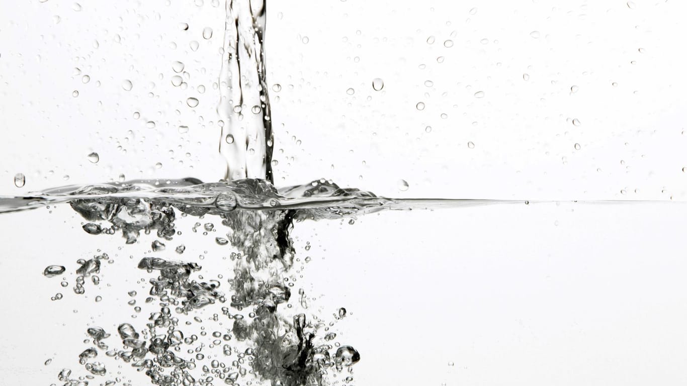 Natriumarmes Mineralwasser ist vbesonders gut geeignet bei Bluthochdruck