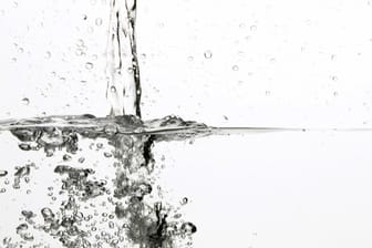 Natriumarmes Mineralwasser ist vbesonders gut geeignet bei Bluthochdruck