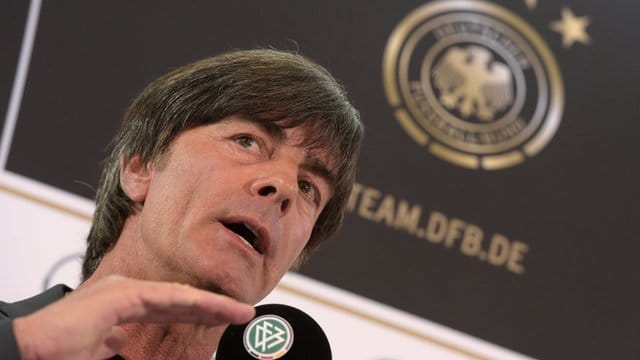 Bundestrainer Joachim Löw wird seinen EM-Kader in Ascona um sich versammeln.