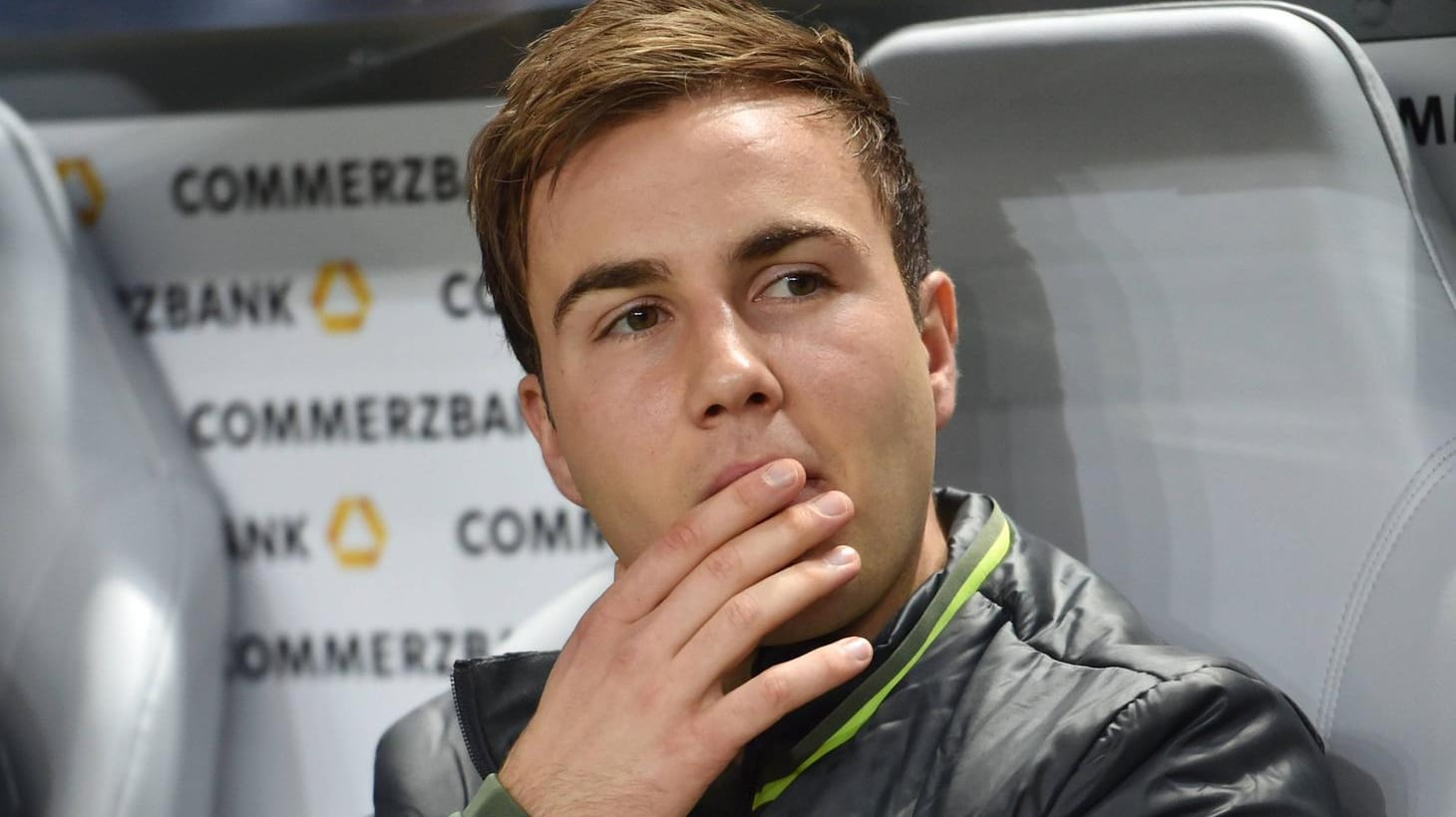 Nachdenklich: Mario Götze hat sich von seinem Berater getrennt.