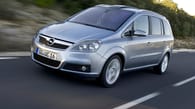 Opel Zafira B: Gebrauchtwagen mit einigen Macken