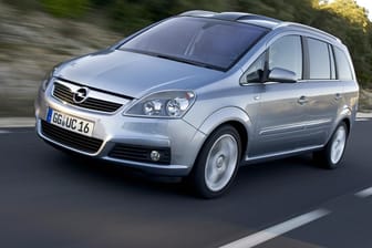 Reich an Platz und Problemen - Der Opel Zafira B als Gebrauchter.