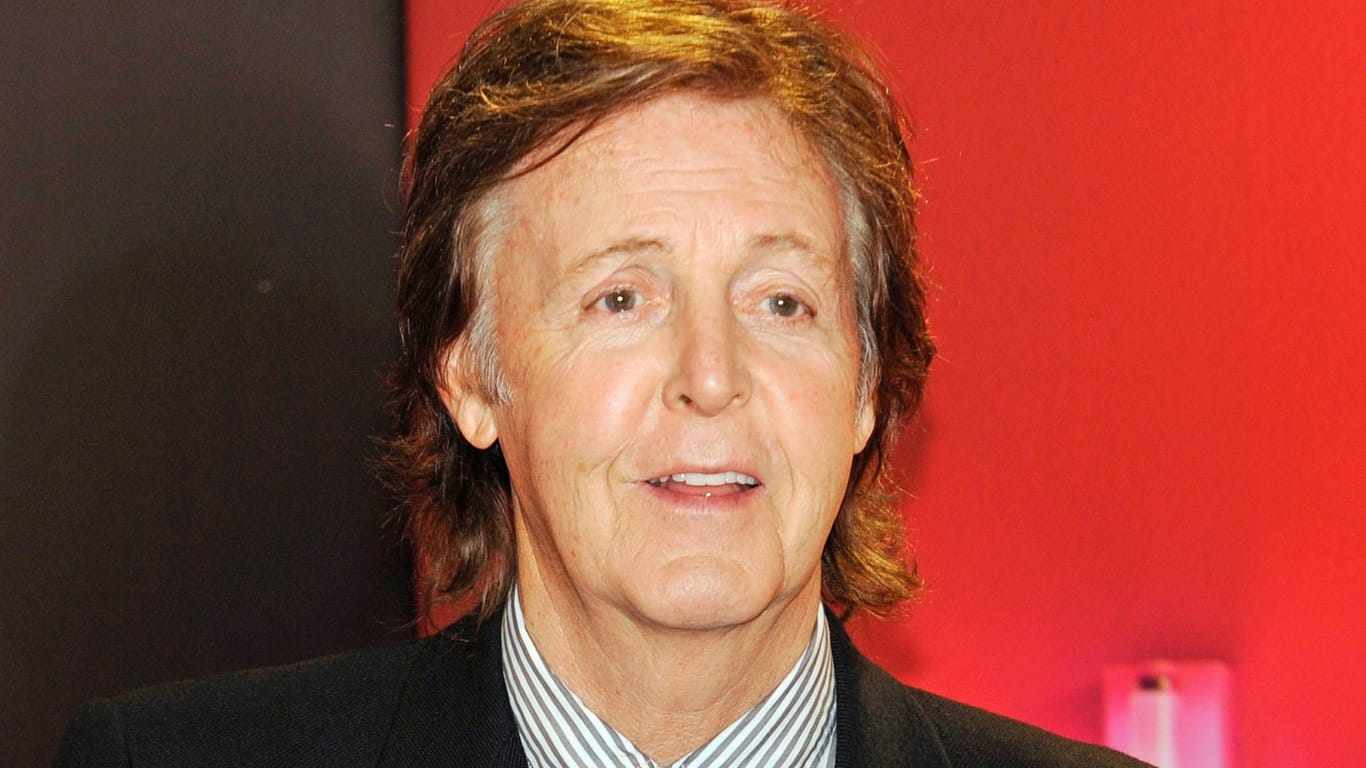 Paul McCartney war nach der Beatles-Trennung deprimiert.