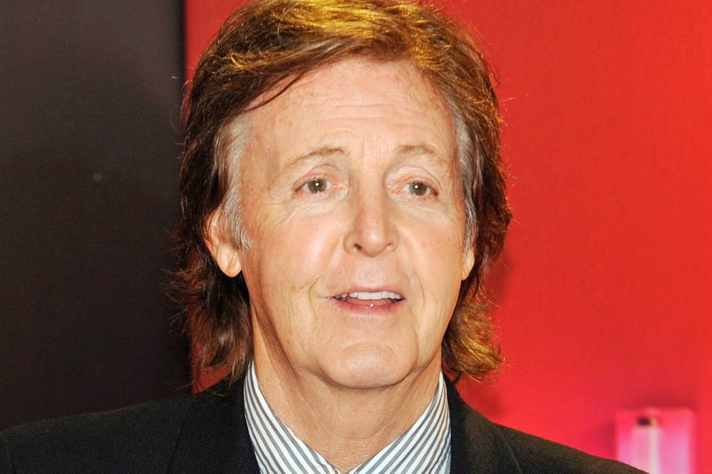 Paul McCartney war nach der Beatles-Trennung deprimiert.