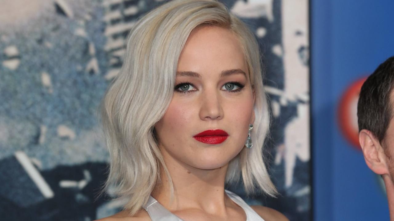 Jennifer Lawrence bei einer Film-Premiere. Von der Schauspielerin landeten intime Aufnahmen in verschiedenen Internet-Foren.