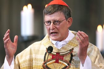 Der Kölner Erzbischof Rainer Maria Woelki spricht Klartext.