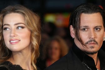 Amber Heard hat die Scheidung von Johnny Depp beantragt.
