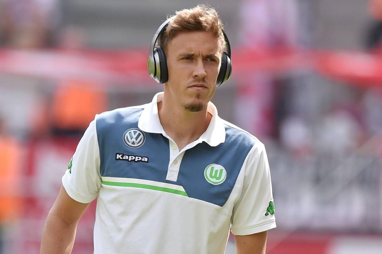 Max Kruse steht jetzt offenbar vorerst ohne Berater da.