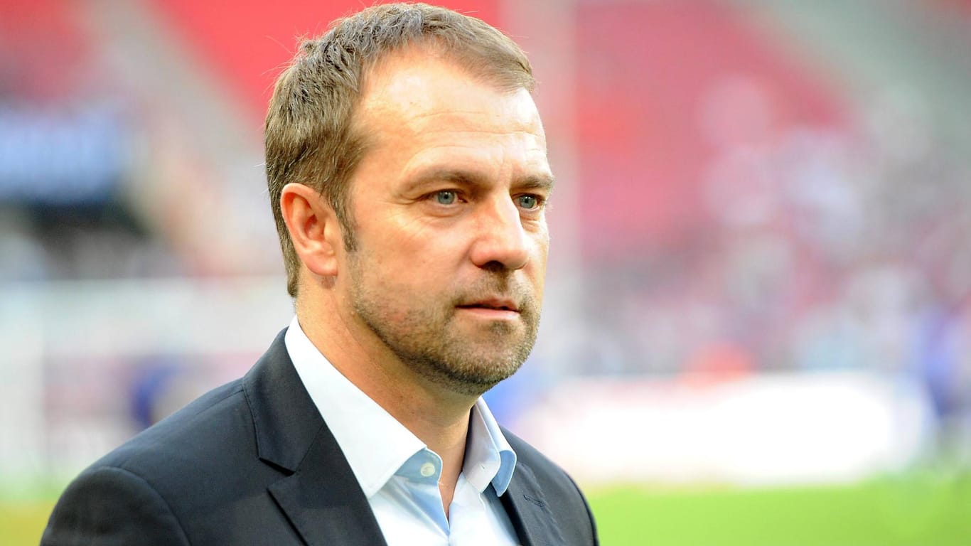 Hat die Einstellung einiger U20-Nationalspieler moniert: DFB-Sportdirektor Hansi Flick.