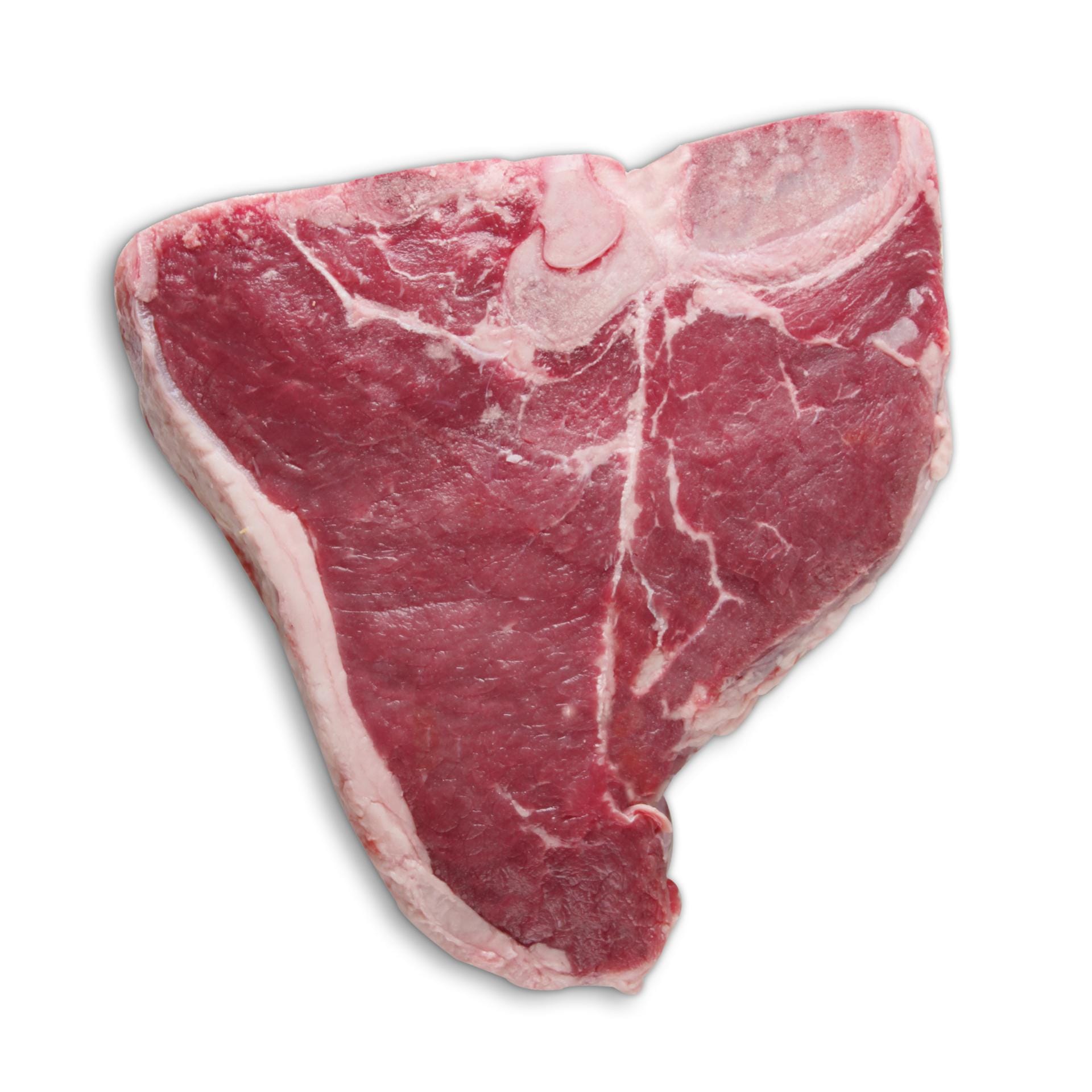 Für dieses Steak Florentiner Art beträgt der Kilopreis stolze 79 Euro.