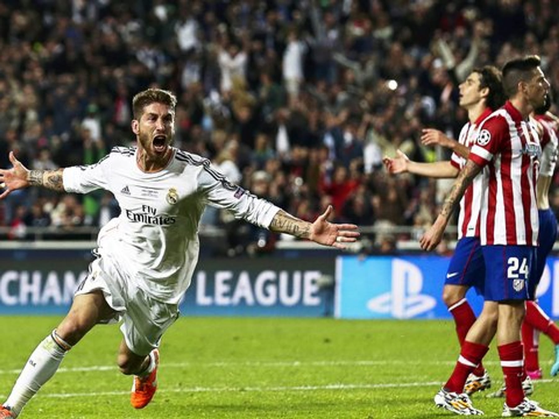 Champions-League-Finale Live-Stream Real - Atletico live sehen