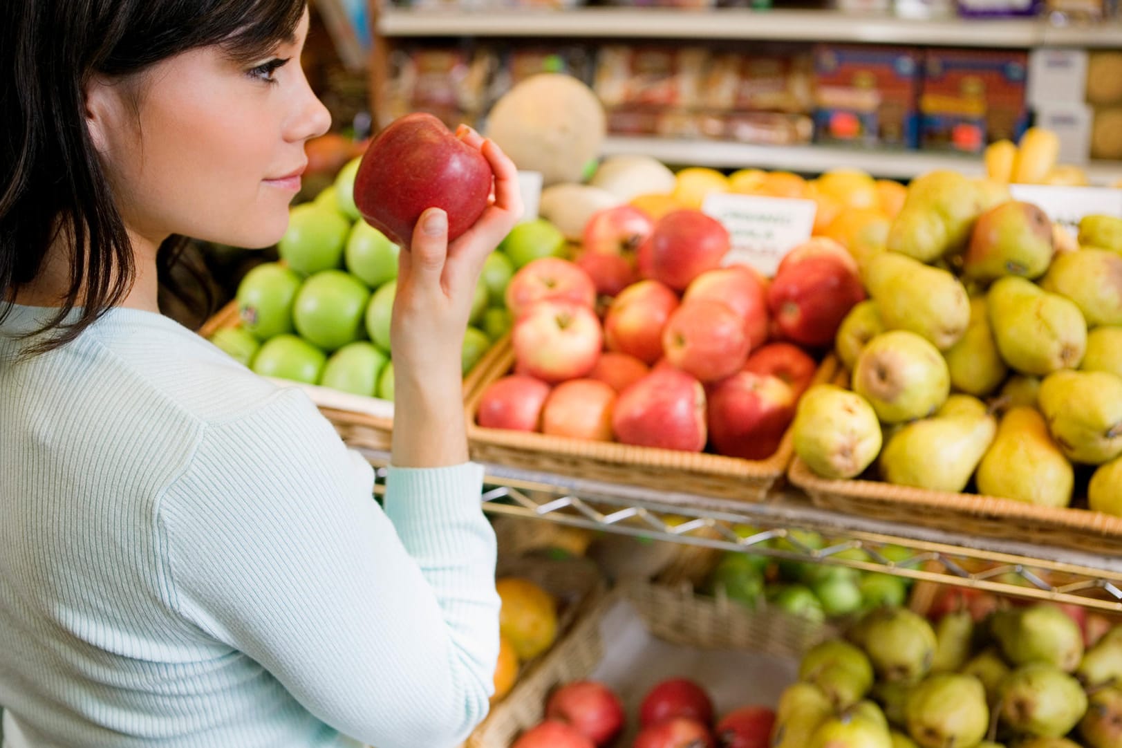 Bei einer Fructose-Intoleranz ist ein gänzlicher Verzicht auf Obst meist nicht notwendig.