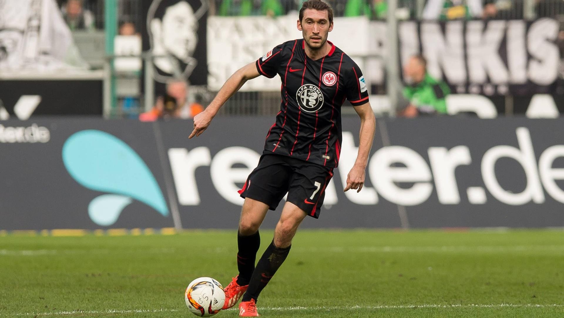 Stefan Reinartz hört nach 163 Bundesligaeinsätzen auf.