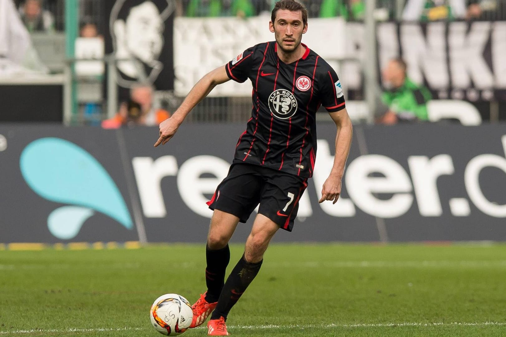 Stefan Reinartz hört nach 163 Bundesligaeinsätzen auf.