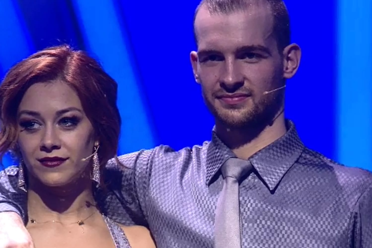 Für Eric Stehfest ist im Halbfinale von "Let's Dance" Schluss.