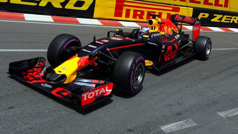 Daniel Ricciardo hat das Qualifying zum Großen Preis von Monaco gewonnen.