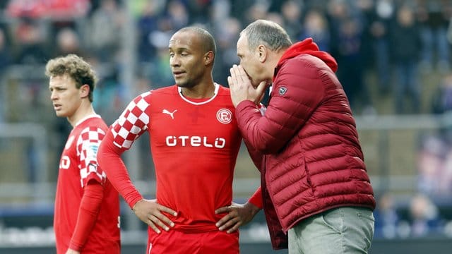 Christopher Avevor hat in Hamburg einen Vertrag bis zum 30. Christopher Avevor hat in Hamburg einen Vertrag bis zum 30.