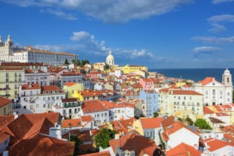 Lissabon (Portugal) lockt immer mehr Touristen an.