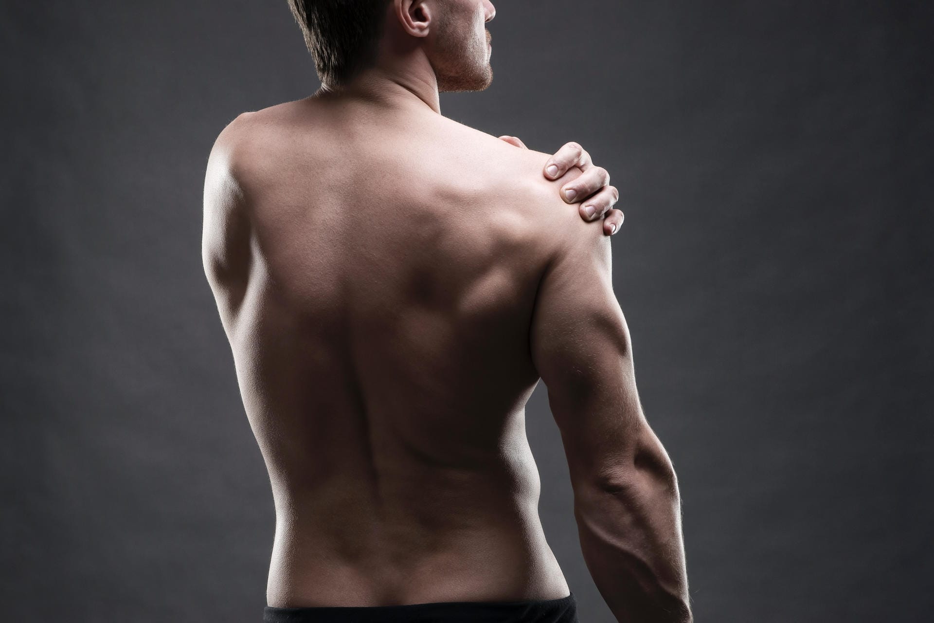 Eine starke Rückenmuskulatur beugt auch Rückenschmerzen vor.