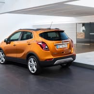 Deutlich unter 20.000 Euro ist der Opel Mokka X zu bekommen.
