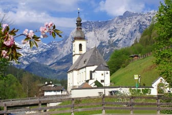 Ramsau bei Berchtesgaden bekommt als erster deutscher Ort vom Alpenverein die Auszeichnung "Bergsteigerdorf".