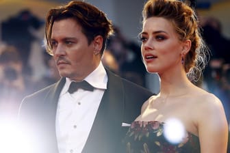Amber Heard und Johnny Depp kommunizieren nur noch über ihre Anwälte.