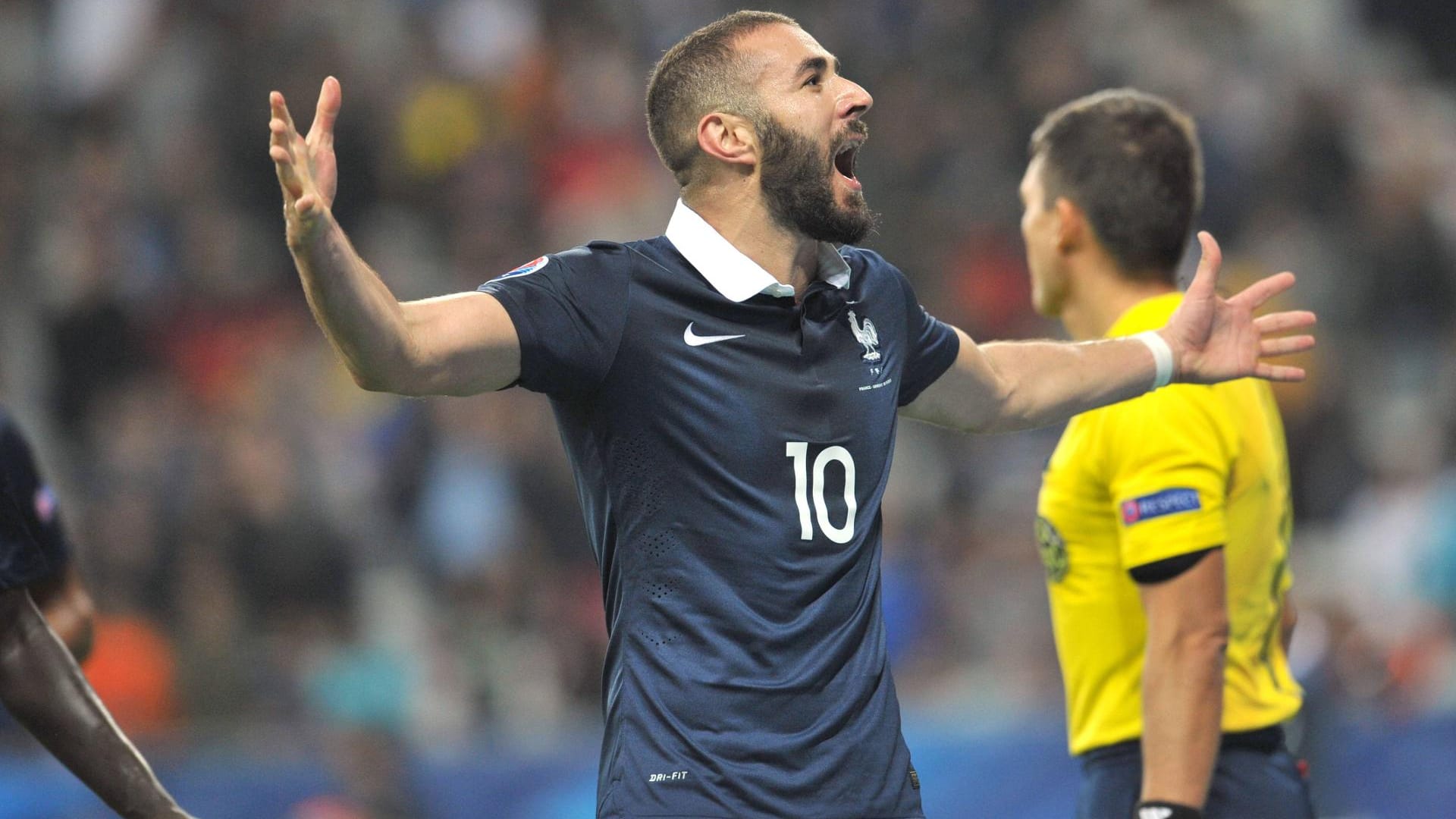 Ohne Karim Benzema bestreitet Frankreich die EM im eigenen Land.