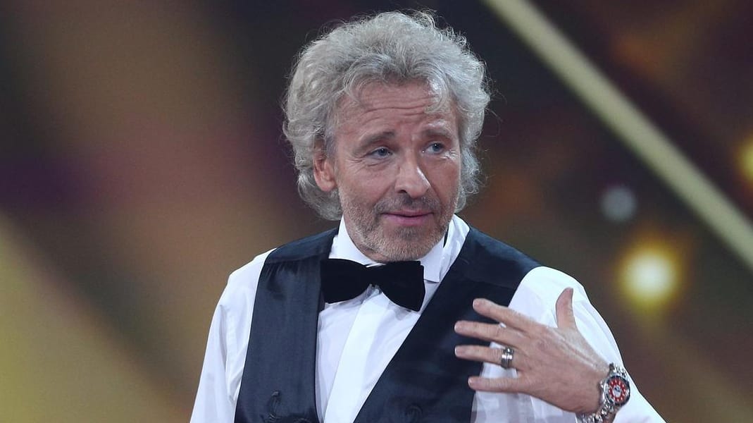 Thomas Gottschalk: "Wenn ich gegen den "Tatort" halbwegs respektabel abschneide, bin ich froh." Thomas Gottschalk: "Wenn ich gegen den "Tatort" halbwegs respektabel abschneide, bin ich froh."