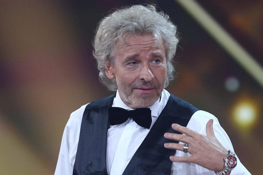 Thomas Gottschalk: "Wenn ich gegen den "Tatort" halbwegs respektabel abschneide, bin ich froh."
