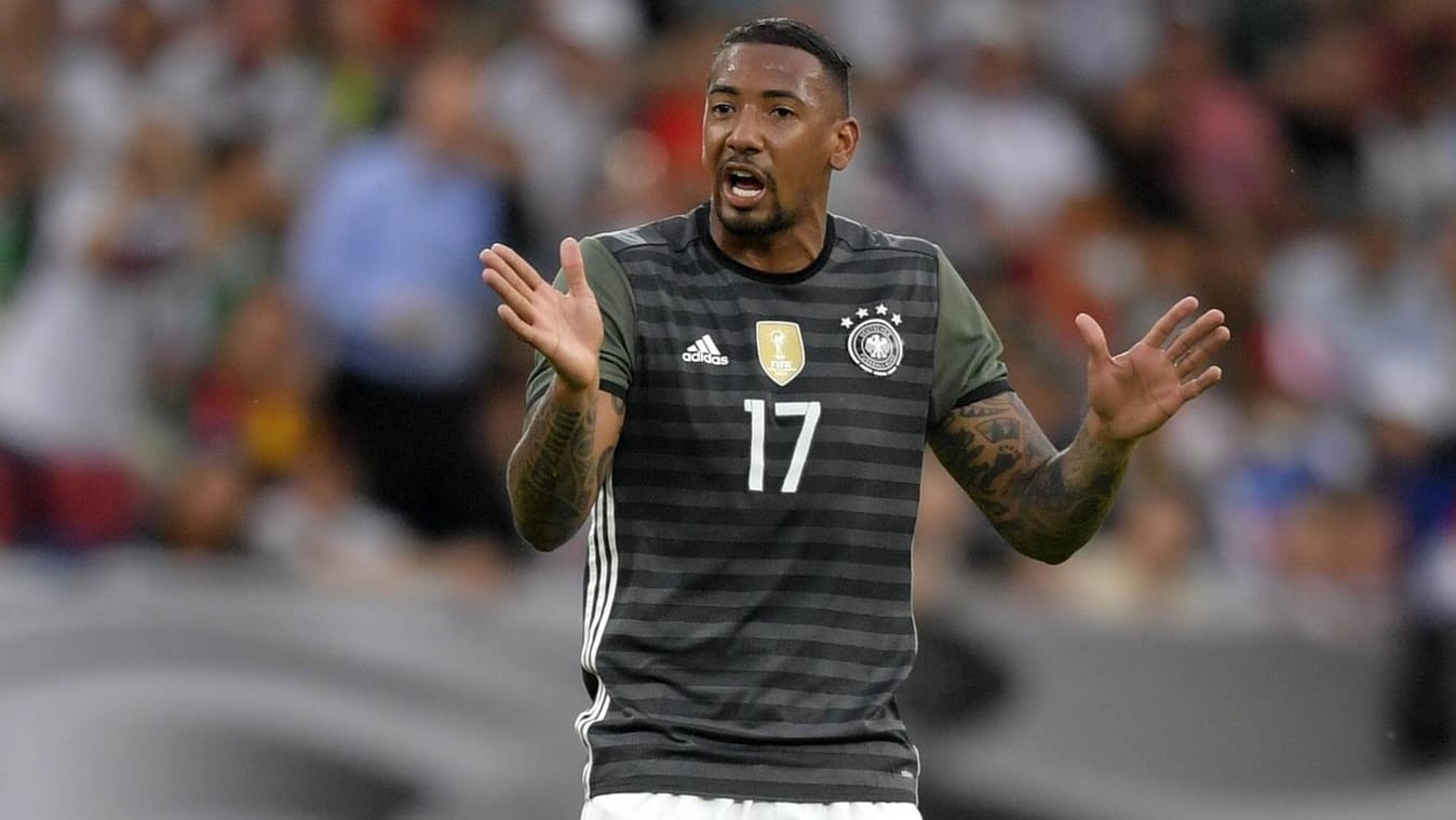 Jerome Boateng sieht beim DFB-Team noch gehörig Luft nach oben.