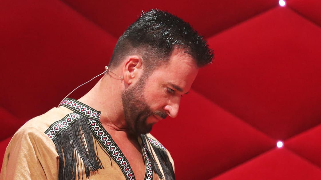 Michael Wendler will am Freitag bei "Let's Dance"-Finale tanzen.