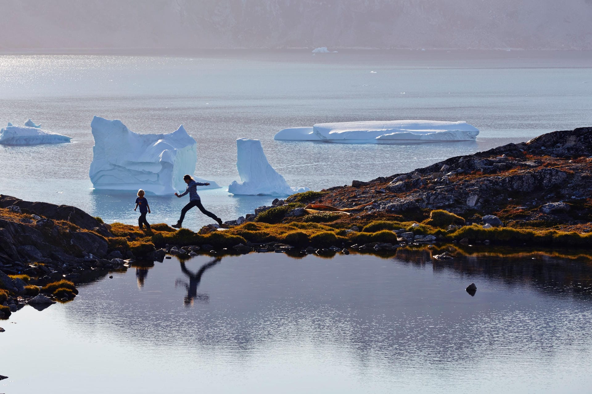 "Die Welt von Morgen": Rückkehr nach Grönland im Sommer